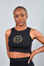 Libra Terazi Burcu Kolsuz Crop